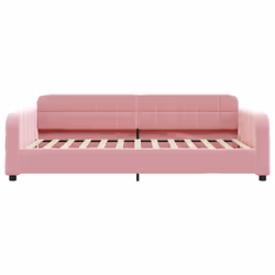 VidaXL 3196987 canapé lit sofa Rose - Vue supplémentaire 7