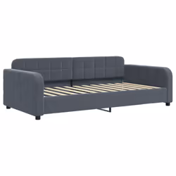 VidaXL 3196995 canapé lit sofa Gris - Vue supplémentaire 4