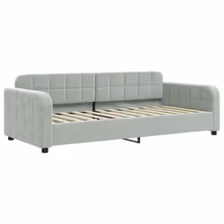 VidaXL 3197008 canapé lit sofa Gris - Vue supplémentaire 4