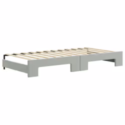 VidaXL 3197008 canapé lit sofa Gris - Vue supplémentaire 5