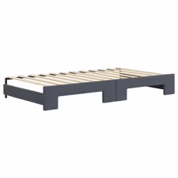 VidaXL 3197009 canapé lit sofa Gris - Vue supplémentaire 5