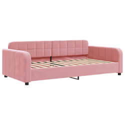 VidaXL 3197011 canapé lit sofa Rose - Vue supplémentaire 4