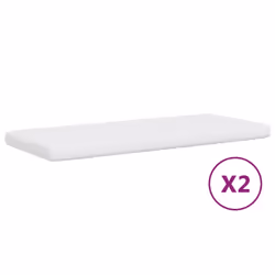 VidaXL 3197011 canapé lit sofa Rose - Vue supplémentaire 7
