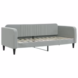 VidaXL 3197032 canapé lit sofa Gris