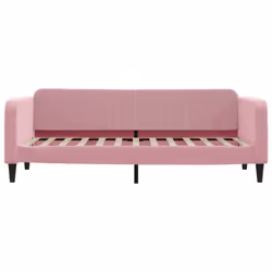 VidaXL 3197035 canapé lit sofa Rose - Vue supplémentaire 4