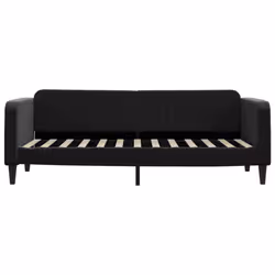 VidaXL 3197036 canapé lit sofa Noir - Vue supplémentaire 4