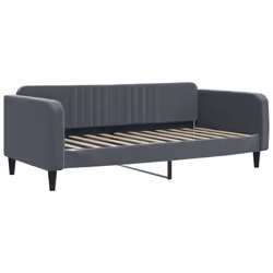 VidaXL 3197040 canapé lit sofa Gris