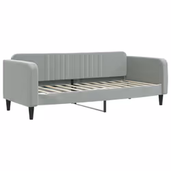 VidaXL 3197046 canapé lit sofa Gris