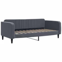 VidaXL 3197047 canapé lit sofa Gris