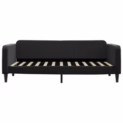VidaXL 3197050 canapé lit sofa Noir - Vue supplémentaire 4