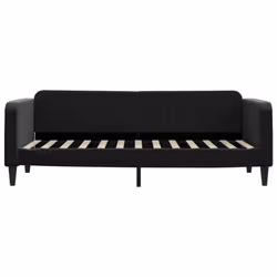 VidaXL 3197054 canapé lit sofa Noir - Vue supplémentaire 4