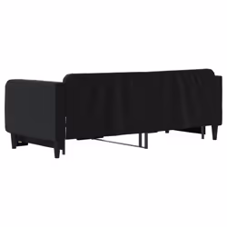 VidaXL 3197060 canapé lit sofa Noir - Vue supplémentaire 5