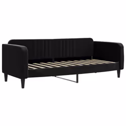 VidaXL 3197060 canapé lit sofa Noir - Vue supplémentaire 6