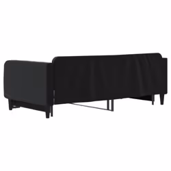 VidaXL 3197074 canapé lit sofa Noir - Vue supplémentaire 5