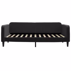 VidaXL 3197074 canapé lit sofa Noir - Vue supplémentaire 7