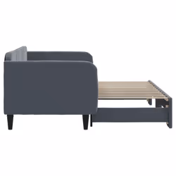 VidaXL 3197077 canapé lit sofa Gris - Vue supplémentaire 4