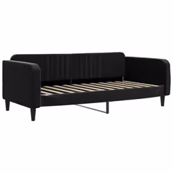 VidaXL 3197078 canapé lit sofa Noir - Vue supplémentaire 6