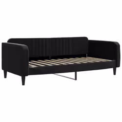 VidaXL 3197098 canapé lit sofa Noir - Vue supplémentaire 4