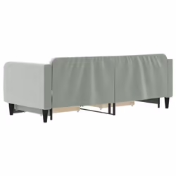 VidaXL 3197104 canapé lit sofa Gris - Vue supplémentaire 5
