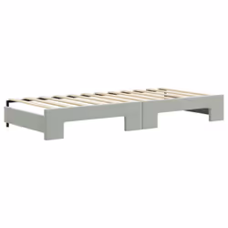 VidaXL 3197104 canapé lit sofa Gris - Vue supplémentaire 8