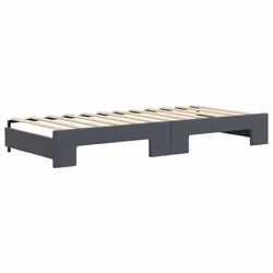 VidaXL 3197136 canapé lit sofa Gris - Vue supplémentaire 5