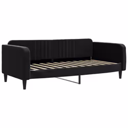 VidaXL 3197139 canapé lit sofa Noir - Vue supplémentaire 4
