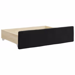 VidaXL 3197139 canapé lit sofa Noir - Vue supplémentaire 6