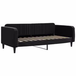 VidaXL 3197146 canapé lit sofa Noir - Vue supplémentaire 4