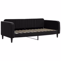 VidaXL 3197150 canapé lit sofa Noir - Vue supplémentaire 4