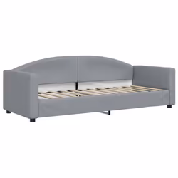 VidaXL 3197165 canapé lit sofa Gris