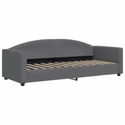 VidaXL 3197166 canapé lit sofa Gris