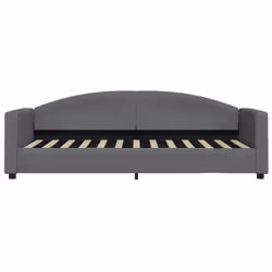 VidaXL 3197166 canapé lit sofa Gris - Vue supplémentaire 4