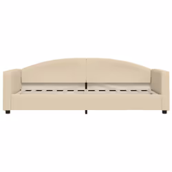 VidaXL 3197169 canapé lit sofa Crème - Vue supplémentaire 4