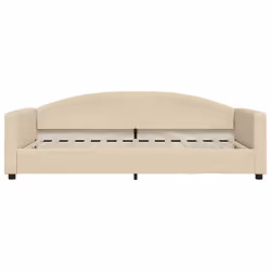 VidaXL 3197174 canapé lit sofa Crème - Vue supplémentaire 4