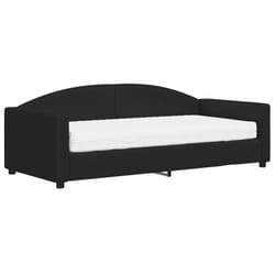 VidaXL 3197177 canapé lit sofa Noir