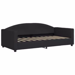 VidaXL 3197177 canapé lit sofa Noir