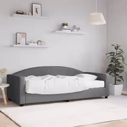 VidaXL 3197181 canapé lit sofa Gris