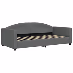 VidaXL 3197181 canapé lit sofa Gris