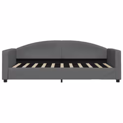 VidaXL 3197181 canapé lit sofa Gris - Vue supplémentaire 4