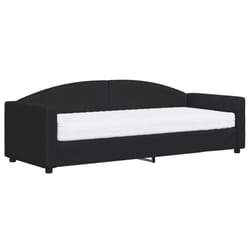VidaXL 3197182 canapé lit sofa Noir