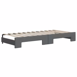 VidaXL 3197184 canapé lit sofa Gris - Vue supplémentaire 8