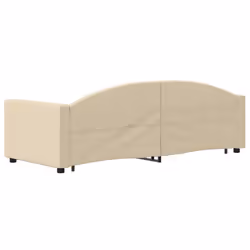 VidaXL 3197187 canapé lit sofa Crème - Vue supplémentaire 5