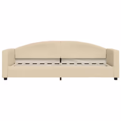 VidaXL 3197187 canapé lit sofa Crème - Vue supplémentaire 7