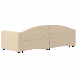 VidaXL 3197192 canapé lit sofa Crème - Vue supplémentaire 5