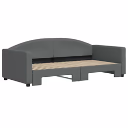 VidaXL 3197199 canapé lit sofa Gris