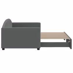 VidaXL 3197199 canapé lit sofa Gris - Vue supplémentaire 4
