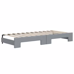 VidaXL 3197216 canapé lit sofa Gris - Vue supplémentaire 5