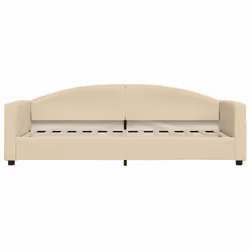 VidaXL 3197223 canapé lit sofa Crème - Vue supplémentaire 7