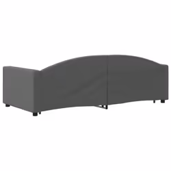 VidaXL 3197225 canapé lit sofa Gris - Vue supplémentaire 5