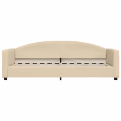 VidaXL 3197228 canapé lit sofa Crème - Vue supplémentaire 7
